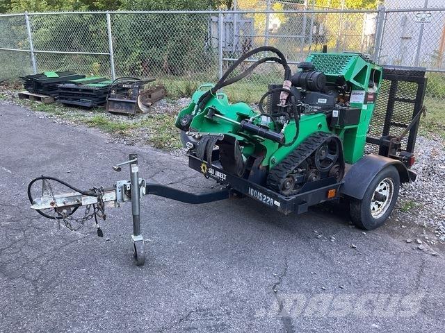 Toro 23208G Мелници за пънове
