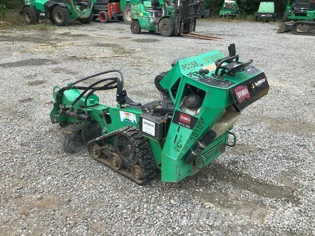 Toro 23280G Мелници за пънове
