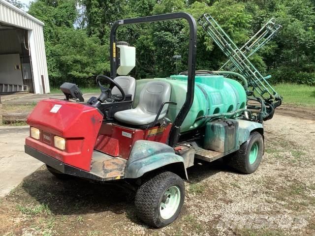 Toro 5800 Самоходни пръскачки
