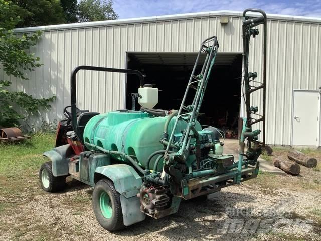 Toro 5800 Самоходни пръскачки

