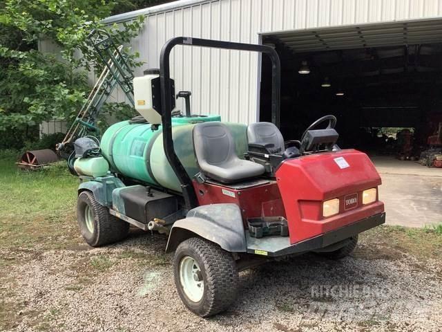 Toro 5800 Самоходни пръскачки
