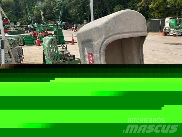 Toro 68138G Аксесоари за бетон
