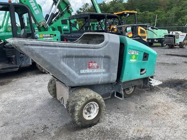 Toro MB-1600 Аксесоари за бетон
