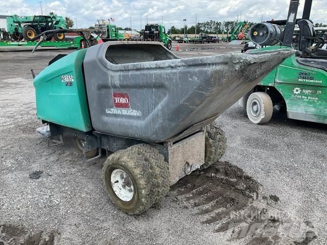 Toro MB-1600 Аксесоари за бетон

