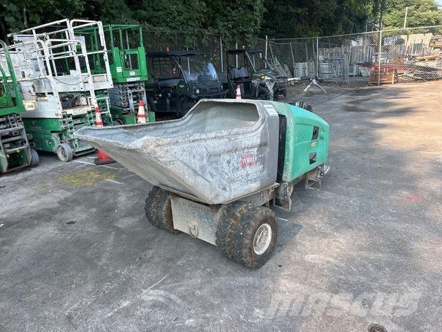 Toro MB-1600 Аксесоари за бетон
