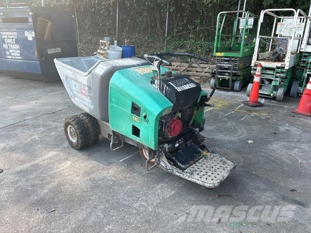 Toro MB-1600 Аксесоари за бетон
