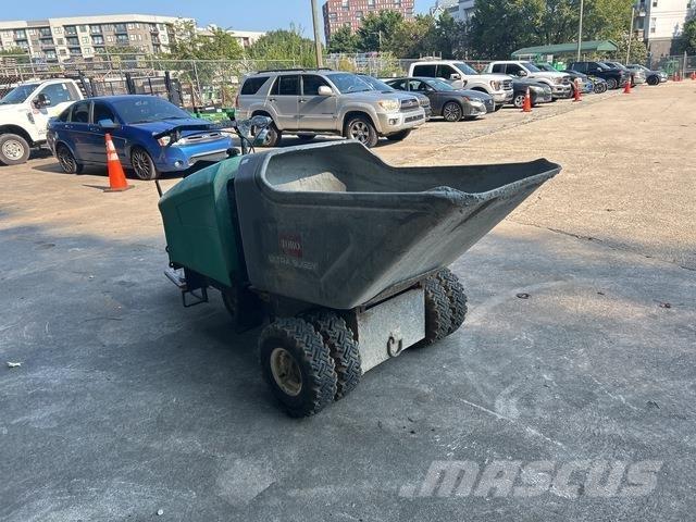 Toro MB-1600 Аксесоари за бетон
