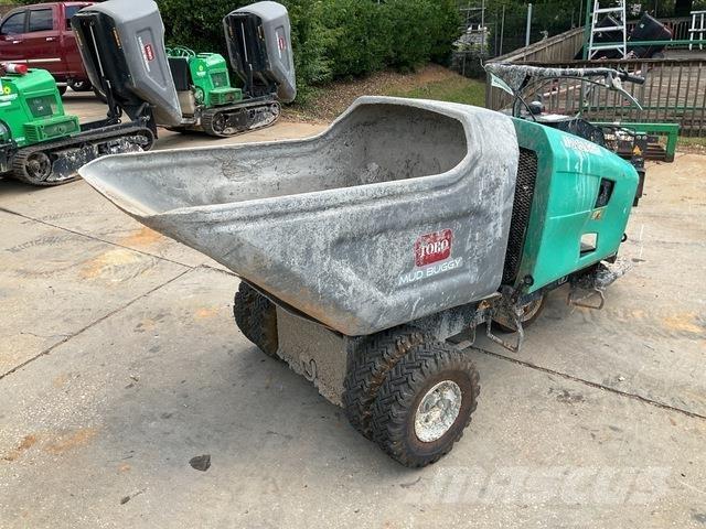 Toro MB-1600 Аксесоари за бетон
