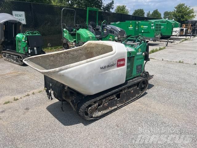 Toro MBTX-2500 Аксесоари за бетон
