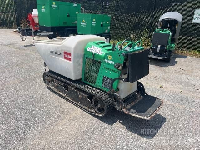 Toro MBTX-2500 Аксесоари за бетон
