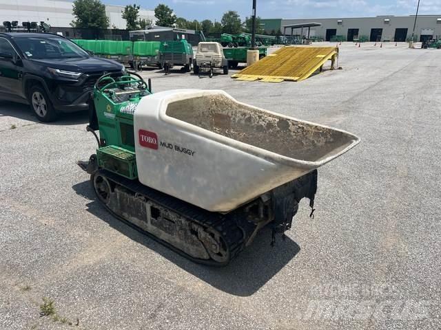 Toro MBTX-2500 Аксесоари за бетон
