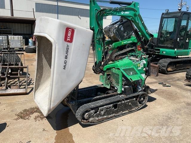 Toro MBTX-2500 Аксесоари за бетон

