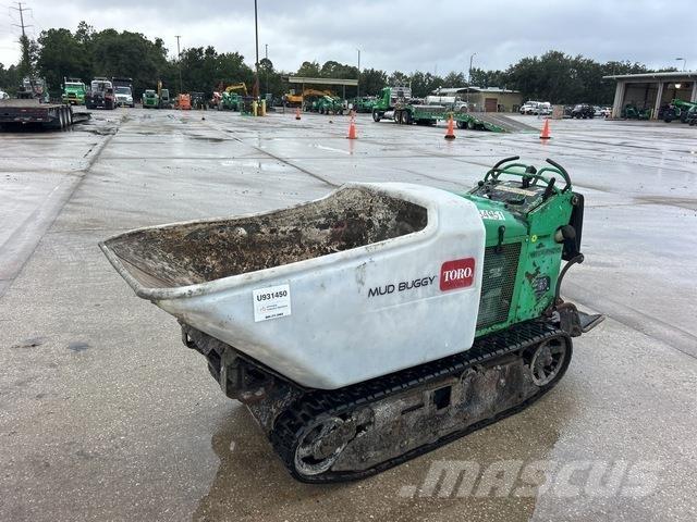 Toro MBTX-2500 Аксесоари за бетон
