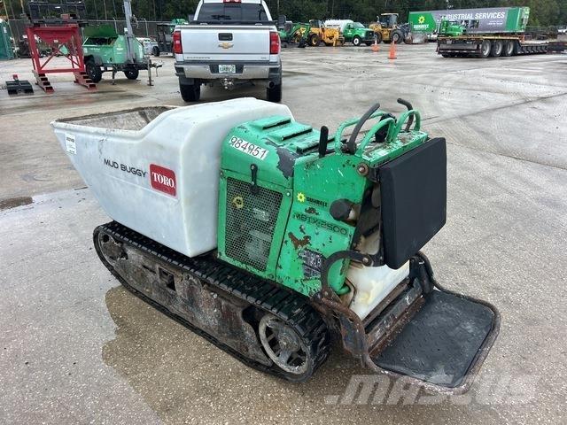 Toro MBTX-2500 Аксесоари за бетон
