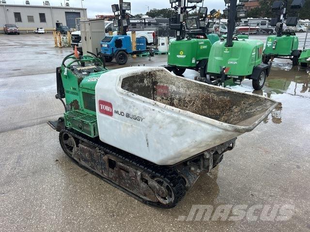 Toro MBTX-2500 Аксесоари за бетон
