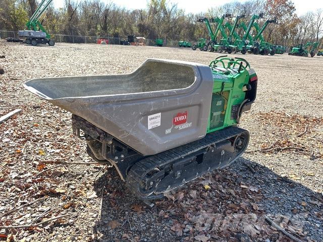 Toro MBTX-2500 Аксесоари за бетон
