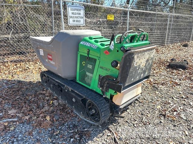 Toro MBTX-2500 Аксесоари за бетон
