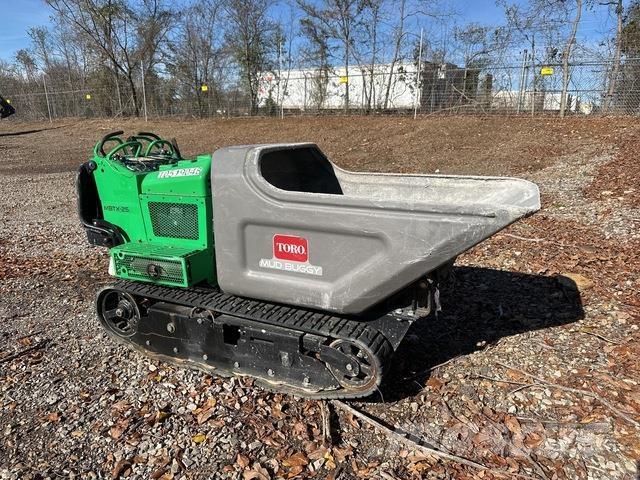 Toro MBTX-2500 Аксесоари за бетон
