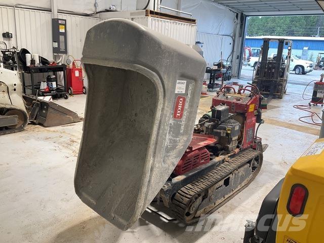 Toro MBTX-2500 Аксесоари за бетон
