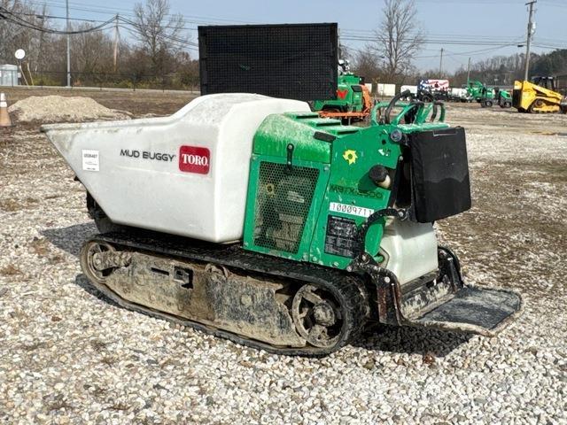 Toro MBTX-2500 Аксесоари за бетон
