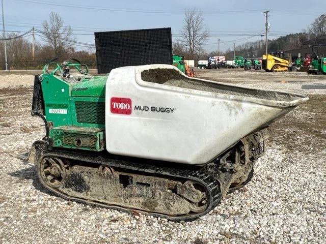 Toro MBTX-2500 Аксесоари за бетон
