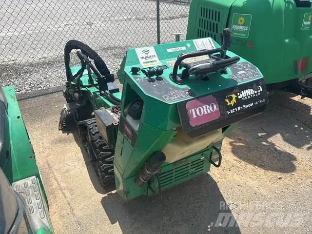 Toro STX-26 Мелници за пънове

