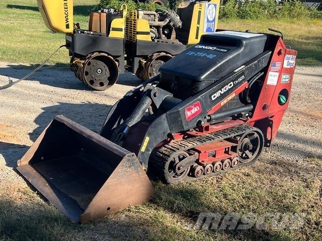 Toro TX-525 Мини товарачи
