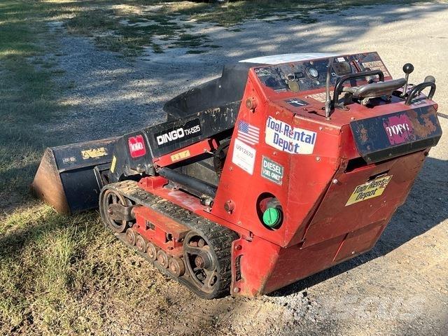 Toro TX-525 Мини товарачи
