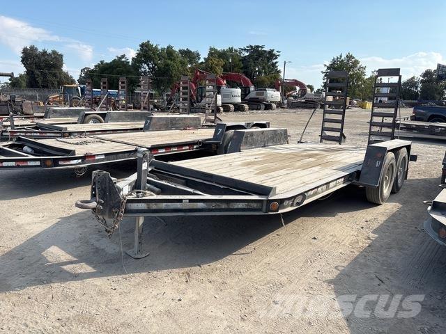 TOWMASTER C10 Ремаркета за превоз на автомобили
