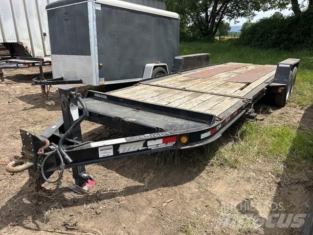 TOWMASTER T14D Нискотоварачи