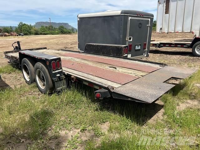 TOWMASTER T14D Нискотоварачи