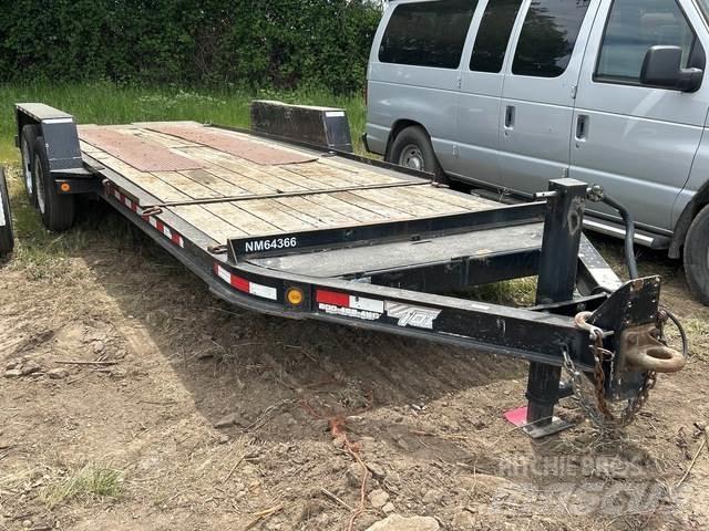 TOWMASTER T14D Нискотоварачи