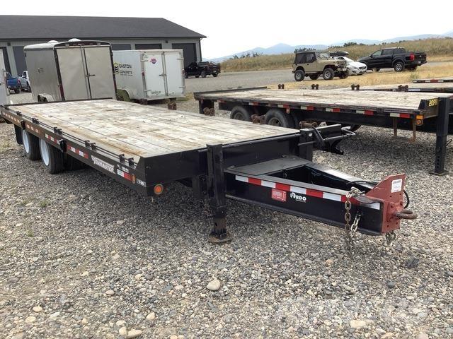 TOWMASTER T30 Ремаркета за превоз на автомобили
