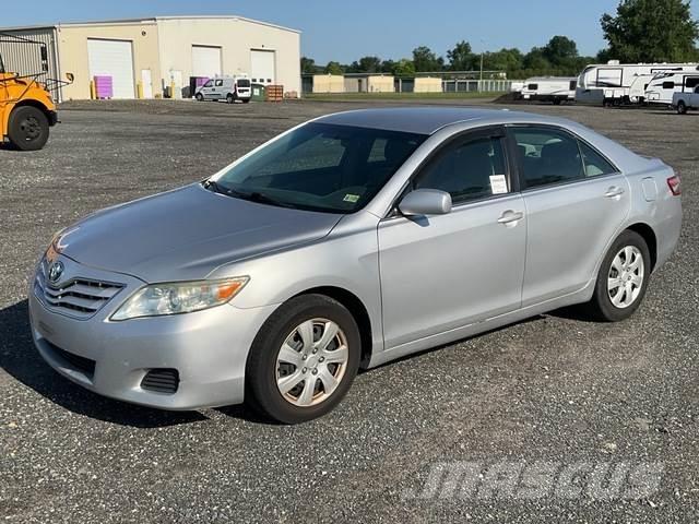 Toyota Camry Коли