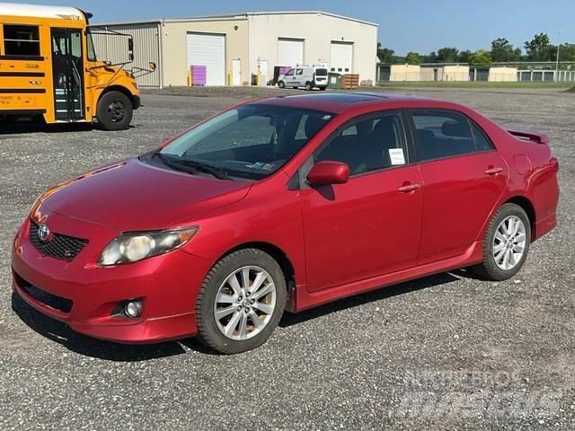 Toyota Corolla Коли