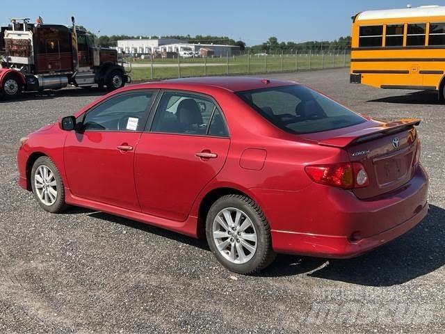 Toyota Corolla Коли