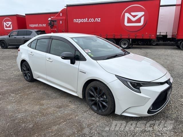 Toyota Corolla Коли