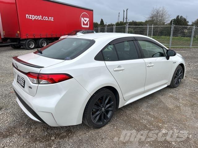 Toyota Corolla Коли