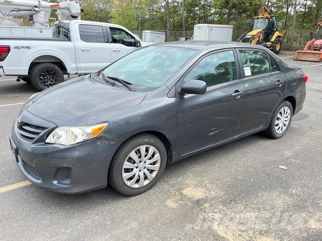 Toyota Corolla Коли