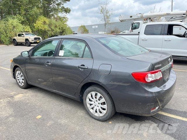 Toyota Corolla Коли