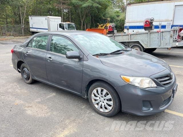 Toyota Corolla Коли