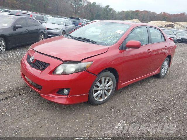 Toyota Corolla Коли