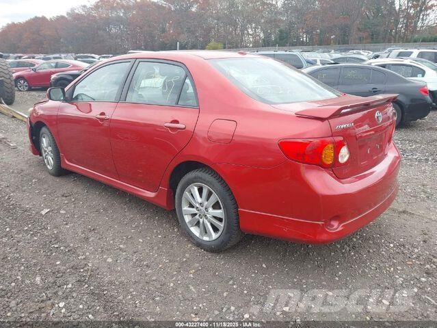 Toyota Corolla Коли