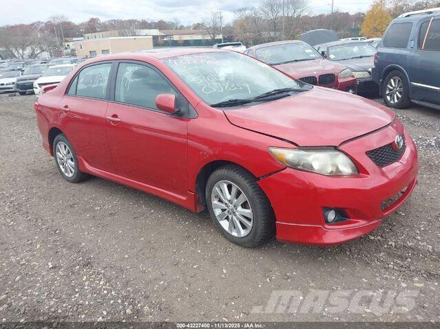 Toyota Corolla Коли