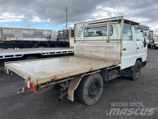 Toyota DYNA Бордови
