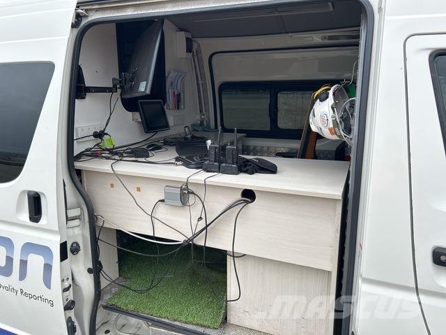 Toyota HiAce Ванове за доставки