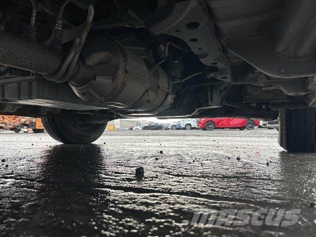 Toyota HiAce Ванове за доставки