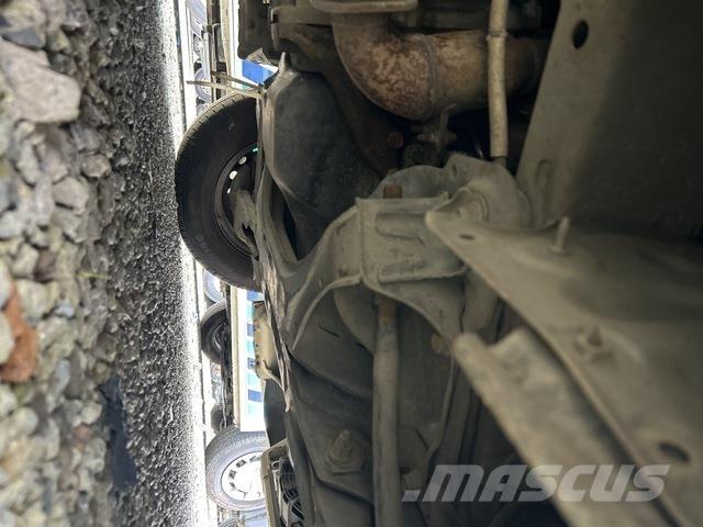 Toyota HiAce Ванове за доставки