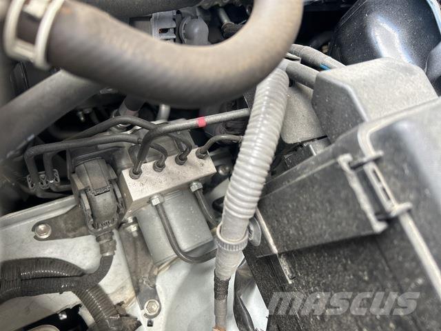 Toyota HiAce Ванове за доставки