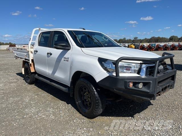 Toyota Hilux Други